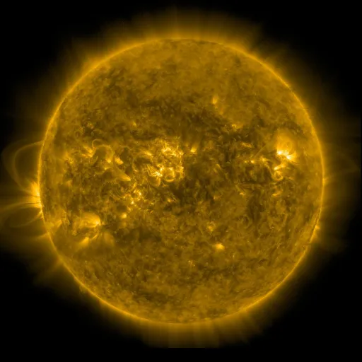 Solar Corona