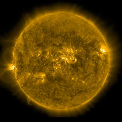 Solar Corona