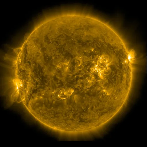 Solar Corona