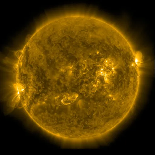 Solar Corona