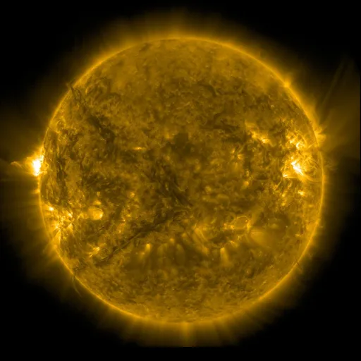 Solar Corona