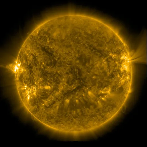 Solar Corona