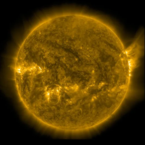 Solar Corona