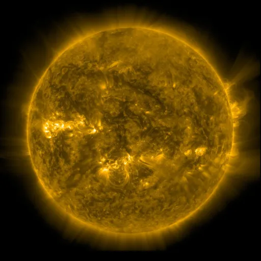 Solar Corona