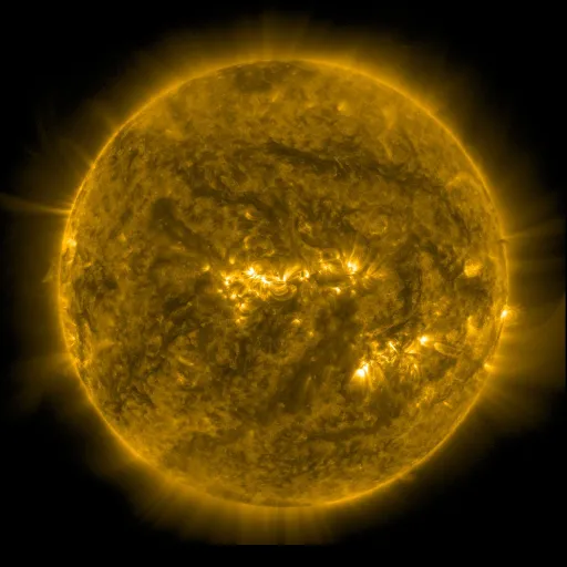 Solar Corona