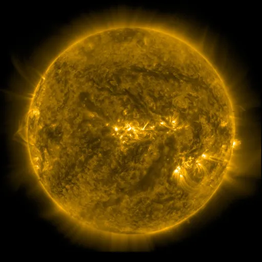 Solar Corona