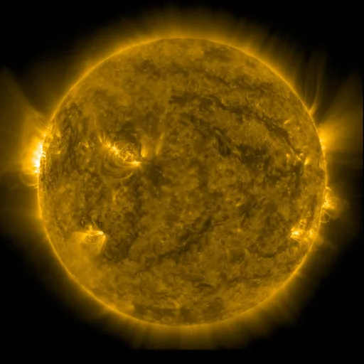 Solar Corona