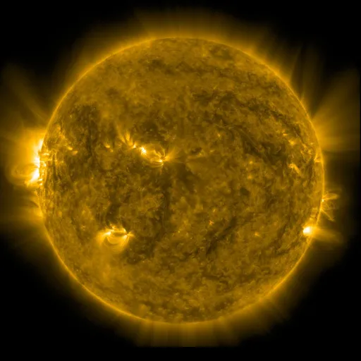 Solar Corona