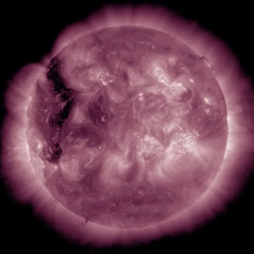 Coronal Holes