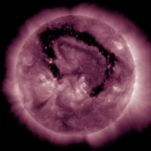 Coronal Holes