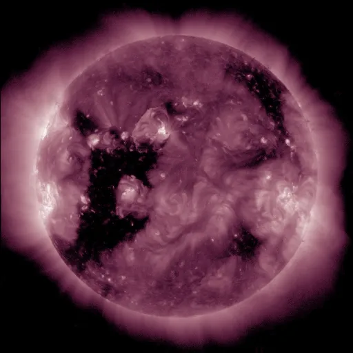 Coronal Holes
