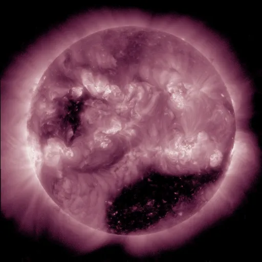 Coronal Holes