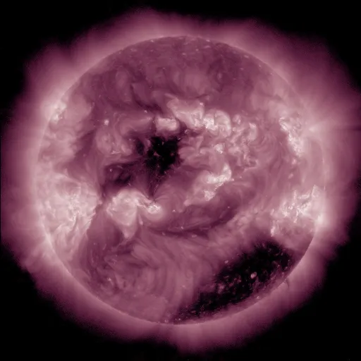 Coronal Holes