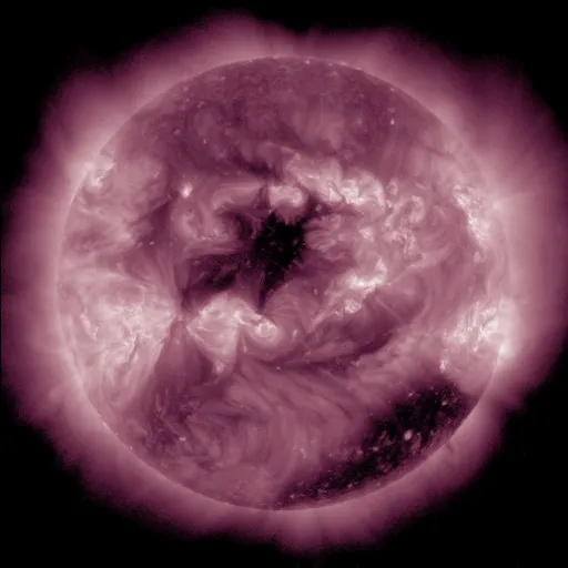 Coronal Holes