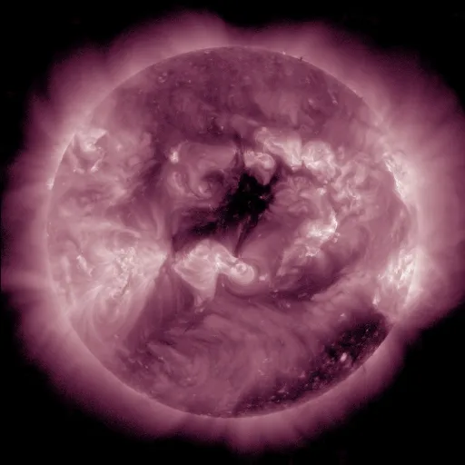 Coronal Holes