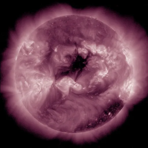 Coronal Holes
