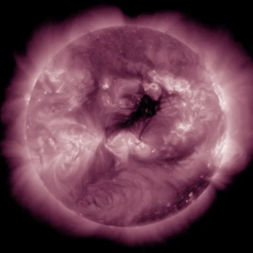 Coronal Holes