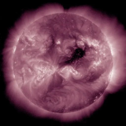 Coronal Holes