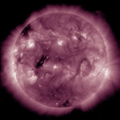 Coronal Holes