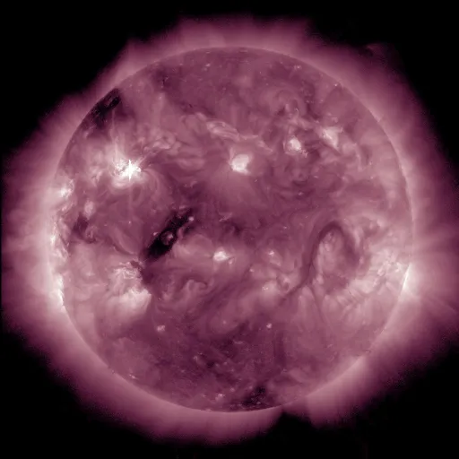 Coronal Holes