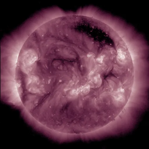 Корональные дыры