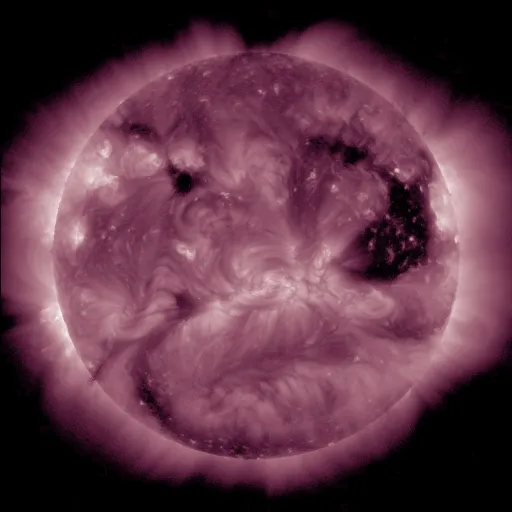 Coronal Holes