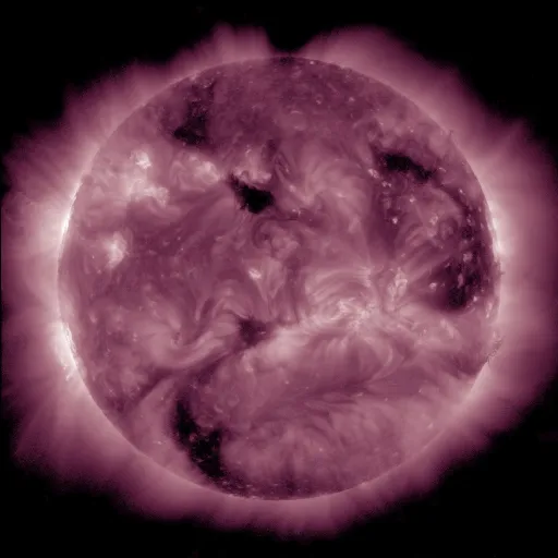 Coronal Holes