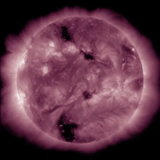 Coronal Holes