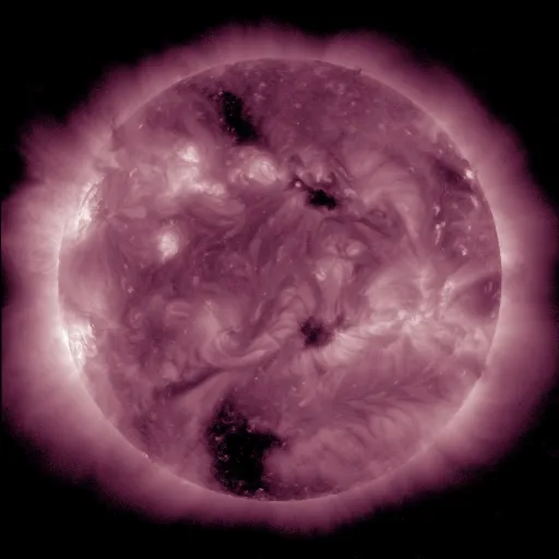 Coronal Holes