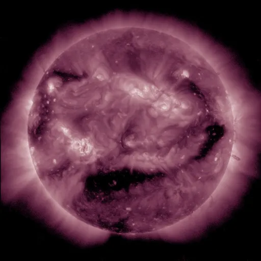Coronal Holes
