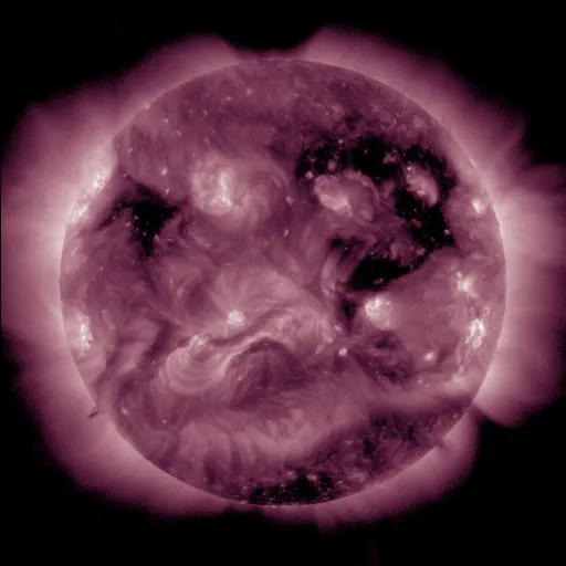 Coronal Holes