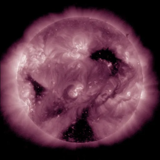 Coronal Holes