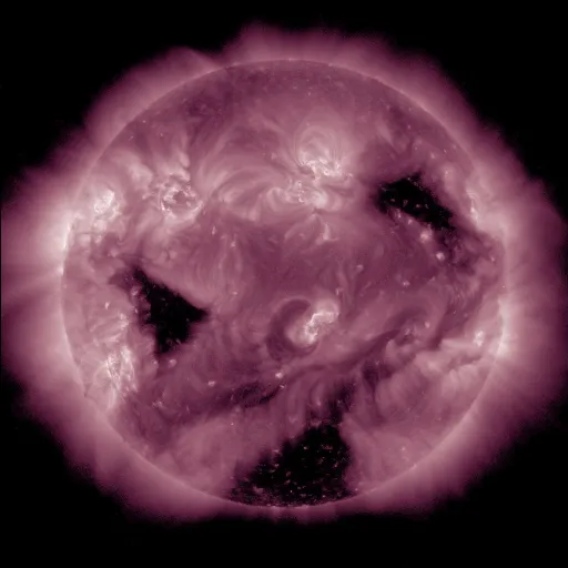 Coronal Holes