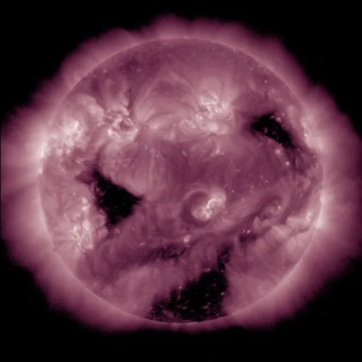 Coronal Holes