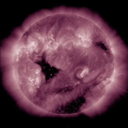 Coronal Holes
