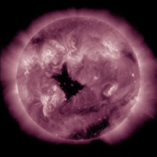 Coronal Holes