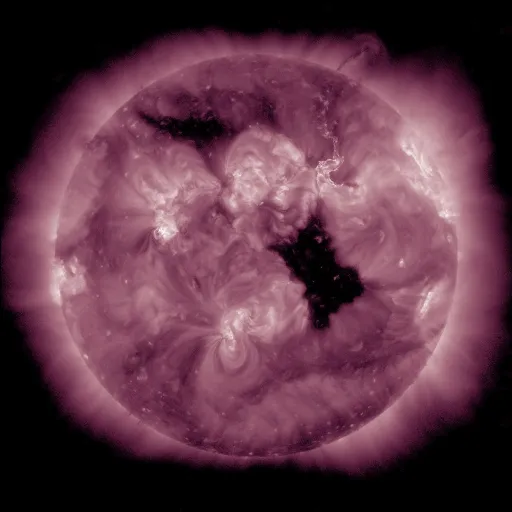 Coronal Holes
