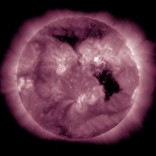 Coronal Holes