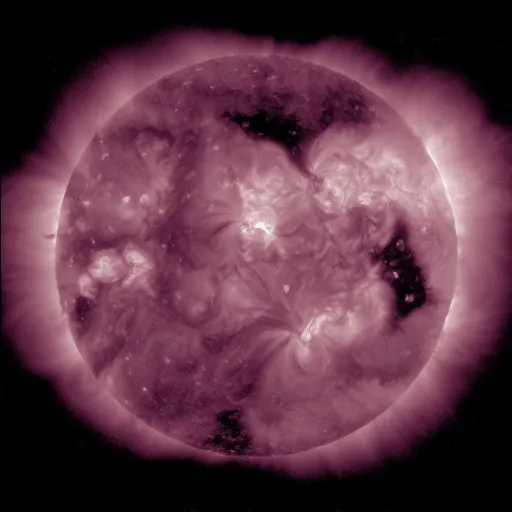 Coronal Holes