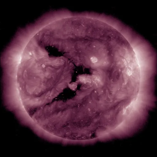 Coronal Holes