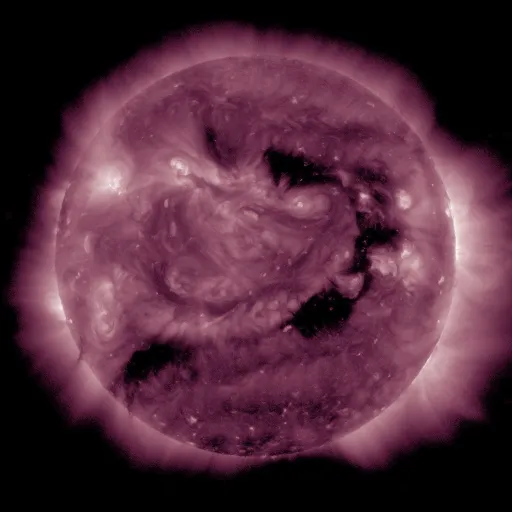 Coronal Holes