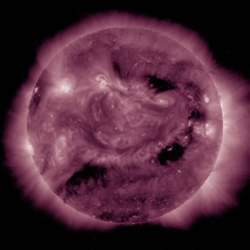 Coronal Holes