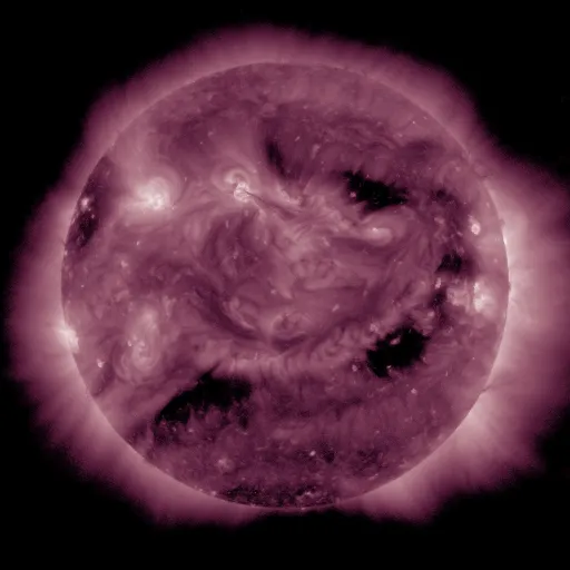 Coronal Holes