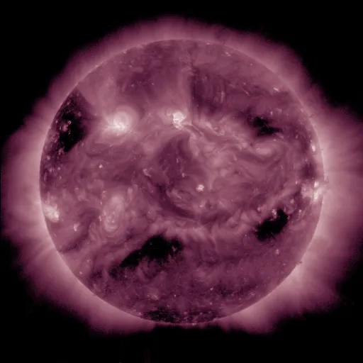 Coronal Holes