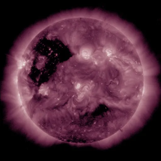 Coronal Holes