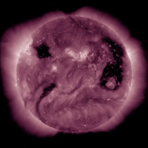 Coronal Holes