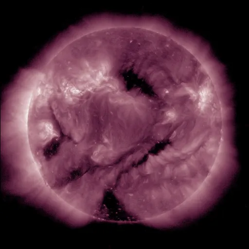 Coronal Holes