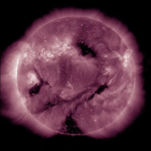 Coronal Holes