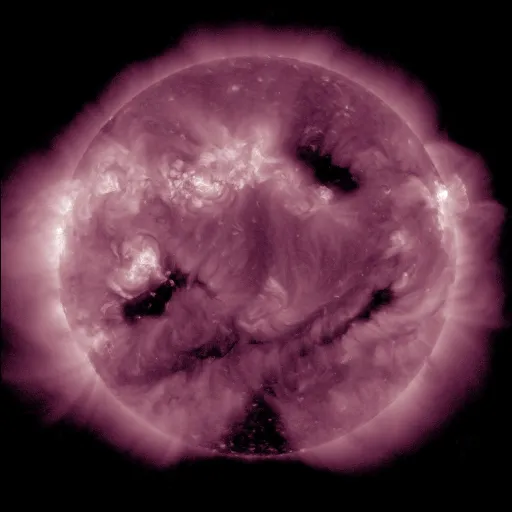 Coronal Holes