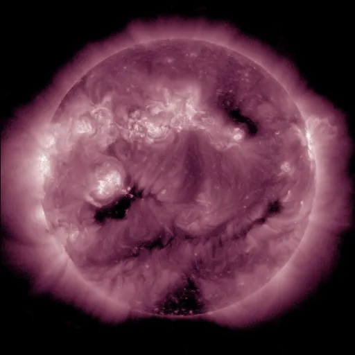 Coronal Holes